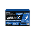 VoltLithX 12.8V 150Ah Group 31 LiFePO4 Deep Cycle Battery