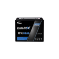 VoltLithX VX12-50 12V 50Ah Portable LiFePO4 Battery