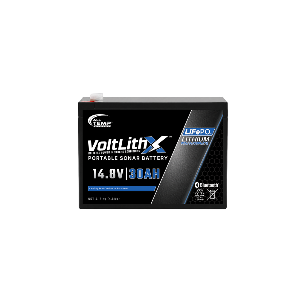 VoltLithX VX148-30 14.8V 30Ah Sonar Battery detail image